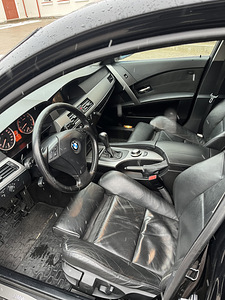 BMW E60 520i 2.2 125kw (7 foto / 8)