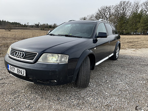 Audi A6 C5 Allroad 2.5TDi BAU (3 foto / 12)