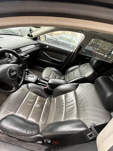 Audi A6 C5 Allroad 2.5TDi BAU (12 foto / 12)