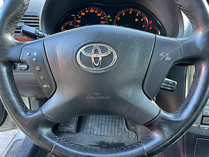 Toyota Avensis 2.0 108kw (12 foto / 14)