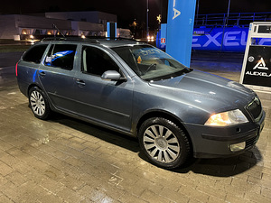 Skoda Octavia 1.6MPi 75kw (3 foto / 8)