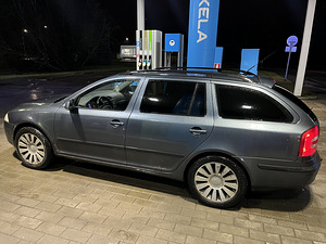 Skoda Octavia 1.6MPi 75kw (4 foto / 8)