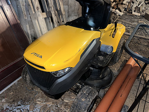 Murutraktor Stiga Tornado 3098H (1 foto / 5)