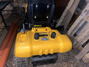 Murutraktor Stiga Tornado 3098H (2 foto / 5)