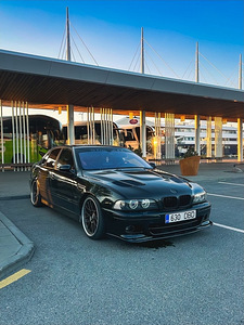 BMW E39 540i manuaal (1 foto / 15)