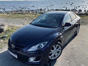 Mazda 6 GH Sport MZR Prestige 2008 (2 foto / 14)
