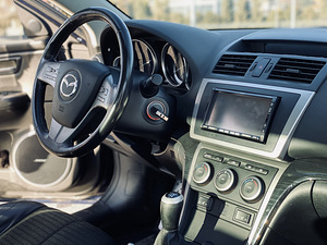 Mazda 6 GH Sport MZR Prestige 2008 (6 foto / 14)