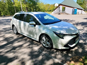 Müüa Toyota Corolla, 2019