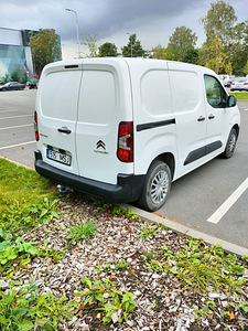 Продам CITROEN BERLINGO, N1 (3 фото из 15)