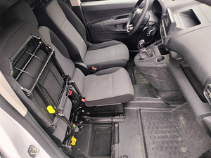 Продам CITROEN BERLINGO, N1 (13 фото из 15)