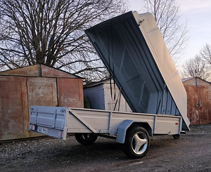 Müüa hall haagis 1500x3000 kaanega. (5 foto / 6)