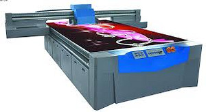SKYJET INKJET FLATMASTER PRINTER/ Tindiprinter (8 foto / 10)