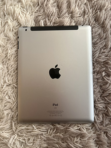 Apple iPad 2 Wi-Fi + 3G (16 GB) (2 foto / 2)
