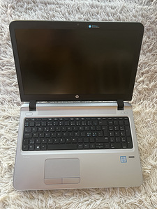 Sülearvuti HP ProBook 450 G3 15.6" (256 GB SSD / 8 GB RAM) (2 foto / 4)