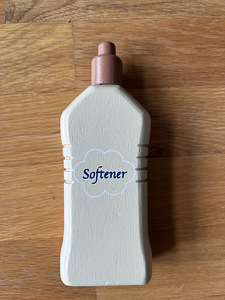 UUS laste puidust koristusvahendite komplekt (7 foto / 8)