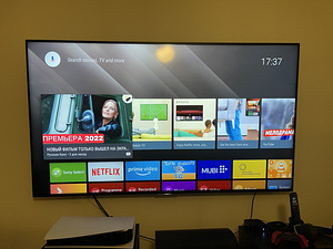 Телевизор Sony KDL-75W855C Full HD, 75" (1 фото из 2)