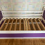 Müüa täispuidust lapse voodi koos madratsiga- madrats 1600x8 (foto #3)