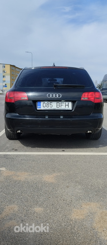 Audi a6 c6 (foto #14)