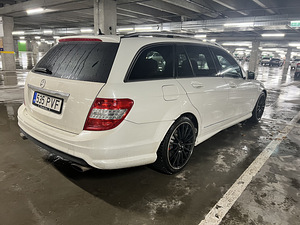 Mercedes benz C320 amg optik (3 foto / 11)