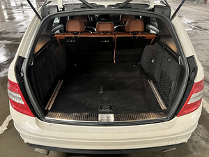 Mercedes benz C320 amg optik (6 foto / 11)