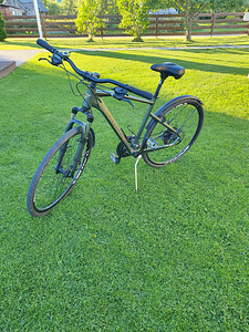Гибридный велосипед BOTTECCHIA (2 фото из 3)