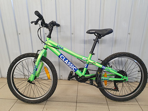 Classic Star 20" велосипед (2 фото из 2)