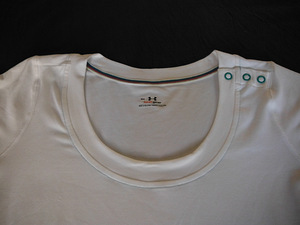 Under Armour valge t-särk suurus SM (2 foto / 3)