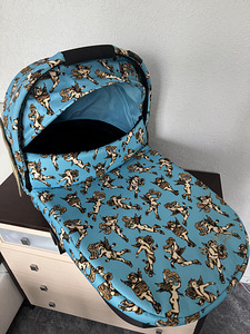 Cybex Mios Jeremy Scott Blue Cherubs (2 foto / 9)