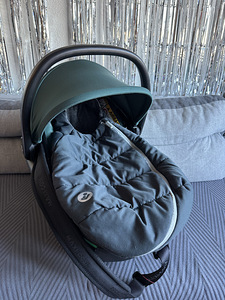 Maxi-Cosi Coral 360 turvahäll + lisad (4 foto / 8)