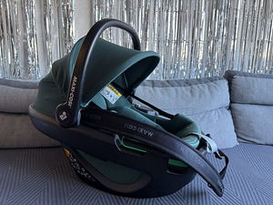 Maxi-Cosi Coral 360 turvahäll + lisad (8 foto / 8)