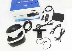 PlayStation VR — контроллеры PSVR + PS Move (2 фото из 2)