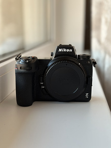 Nikon Z 7 II Kere (1 foto / 3)