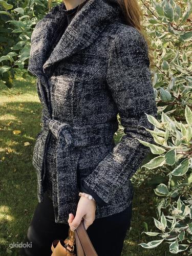 Zara пальто, S (фото #1)