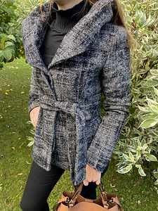 Zara mantel, S (3 foto / 3)