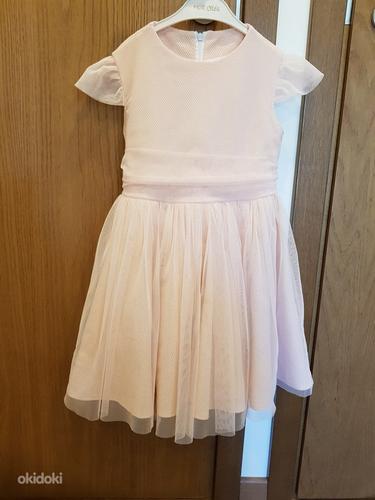 Праздничное платье для девочки 5-7 лет (фото #1)