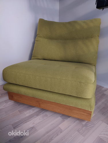 Диван-кровать с креслом или отдельно. Дуб (фото #7)