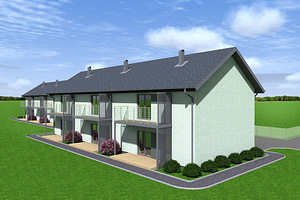 Arhitekt. Eramajade projekteerimine. Ehitusluba (3 foto / 5)