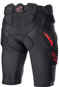 Alpinestars Bionic Pro Protection Shorts Size M (2 foto / 5)
