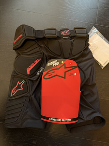 Alpinestars Bionic Pro Protection Shorts Size M (4 foto / 5)