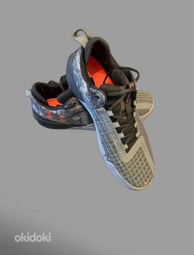 UNDER ARMOUR MEN'S TRIBASE REIGN 6 TRAINING SHOES