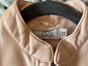Kunstnahast jope OVS s.140 (3 foto / 3)