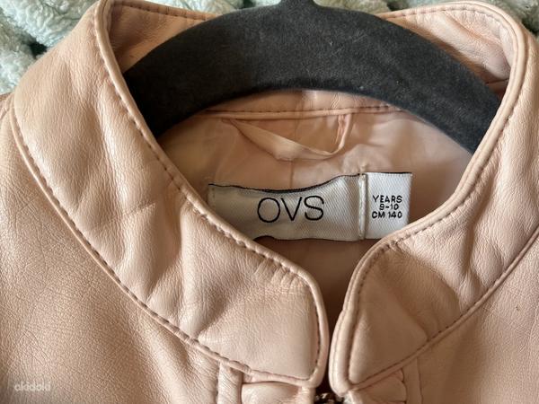 Куртка из искусственной кожи OVS s.140 (фото #3)
