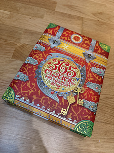 Книга 365 сказок