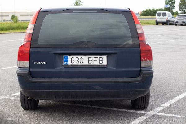 Volvo V70, 2000a, 2.5L 103kW, manuaal, diisel (foto #3)