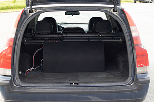 Volvo V70, 2000a, 2.5L 103kW, manuaal, diisel (15 foto / 15)