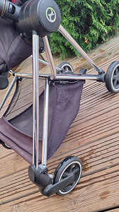 Продается Cybex mios platinum (7 фото из 9)