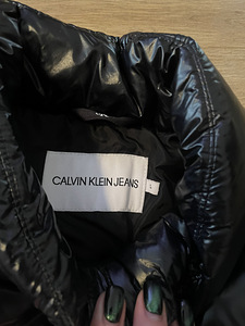 Naiste jope Calvin Klein (4 foto / 6)
