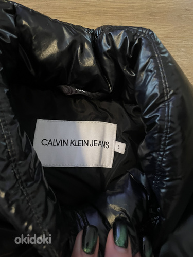Naiste jope Calvin Klein (foto #4)