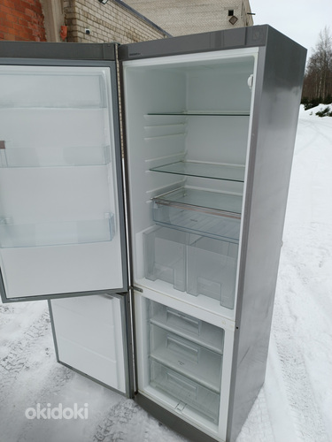 Холодильник Electrolux EN3601ADX A++ (фото #5)