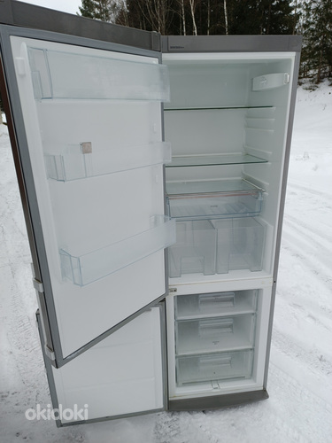 Холодильник Electrolux EN3601ADX A++ (фото #6)